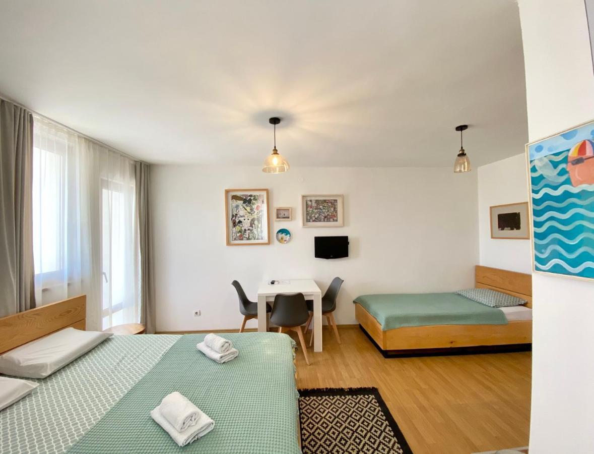 Apartments Rux De Luxe Бар Екстер'єр фото