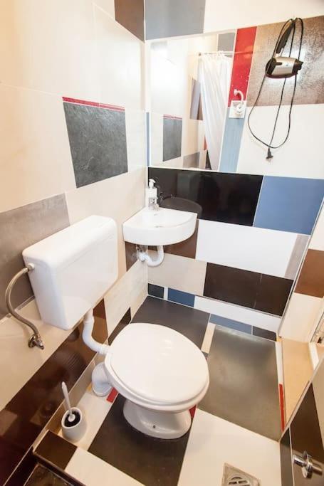 Apartments Rux De Luxe Бар Екстер'єр фото