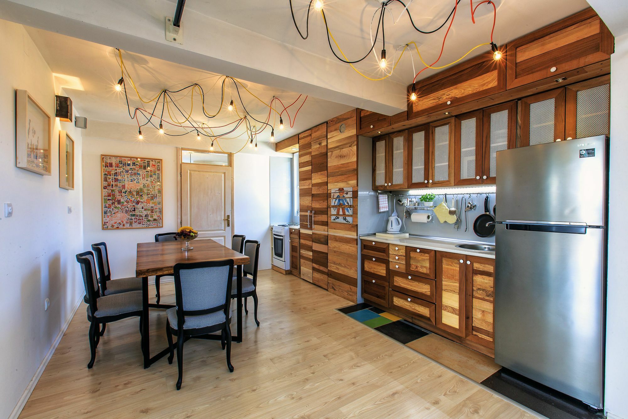 Apartments Rux De Luxe Бар Екстер'єр фото