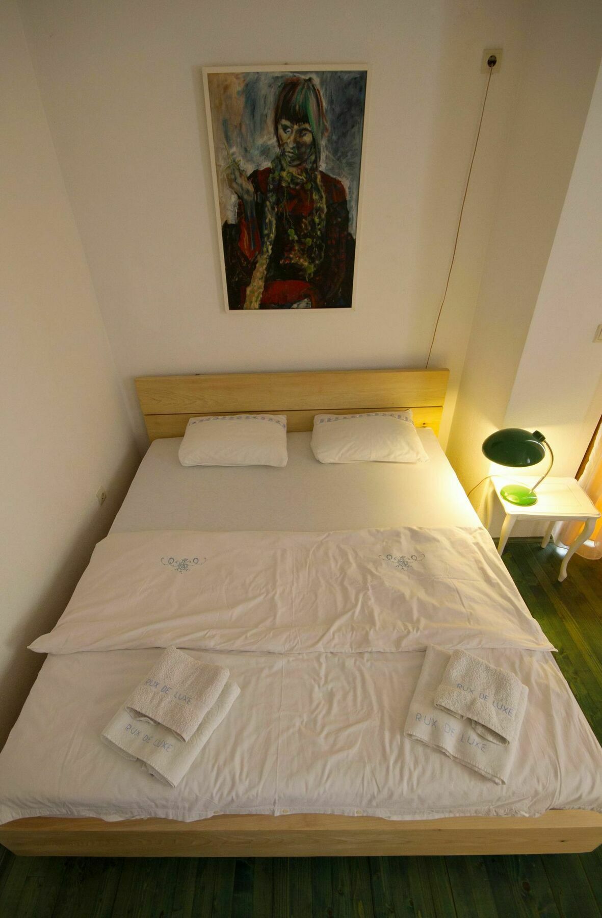 Apartments Rux De Luxe Бар Екстер'єр фото