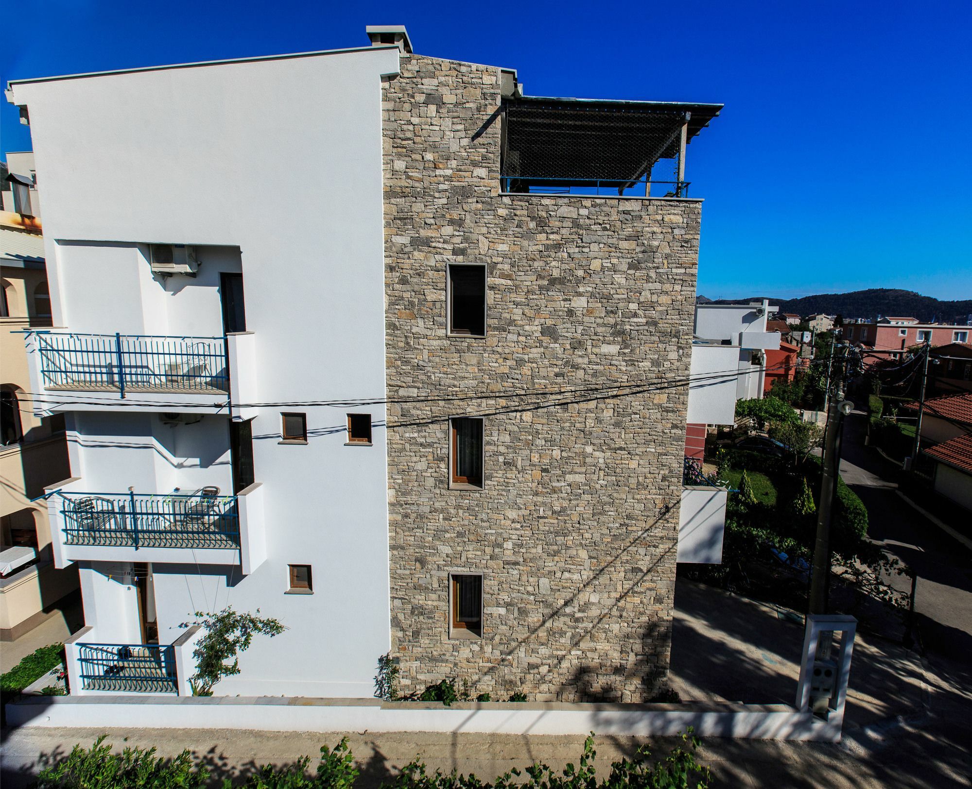Apartments Rux De Luxe Бар Екстер'єр фото